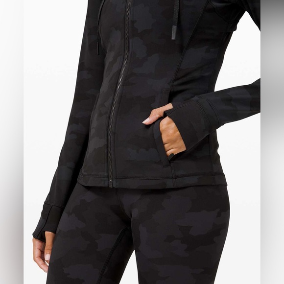 NWT Lululemon Hooded Define Jacket *Nulu - Picture 3 of 13